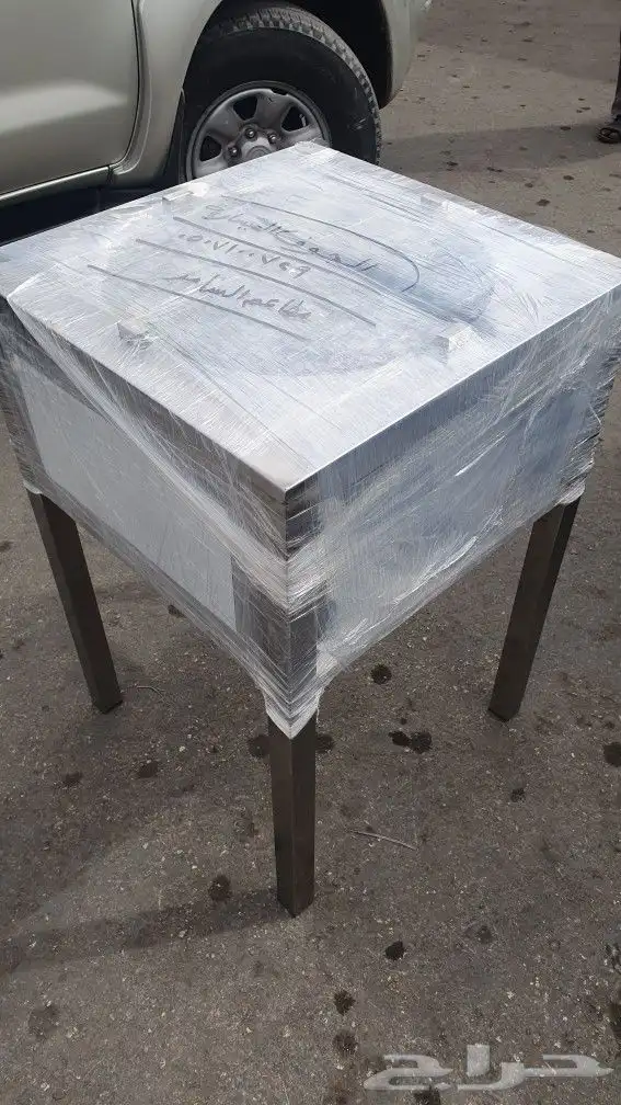 ظبايه مظبي صاج مطبق استيل كامل صاج الرقائق والسمبوسه شوارما 16