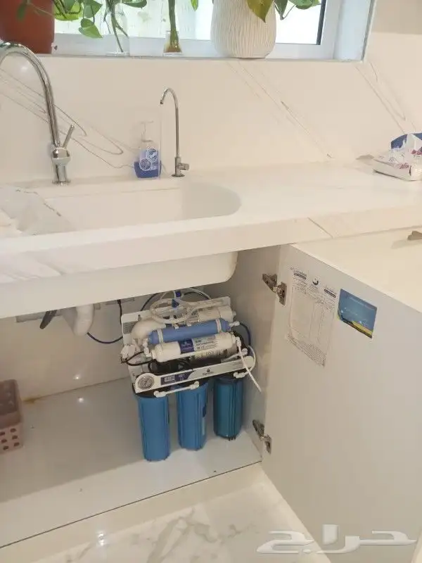 اجهزه تنفيه وتحليه مياه المنزل 7