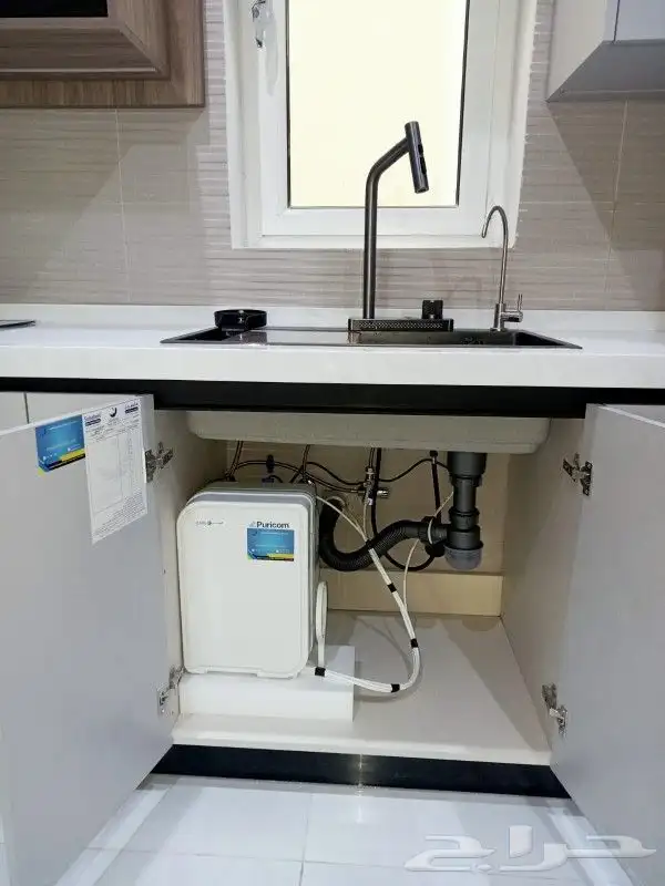 اجهزه تنفيه وتحليه مياه المنزل 8