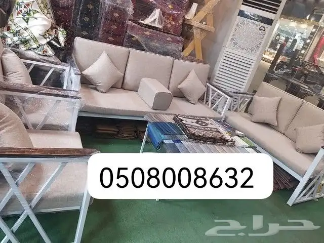 جلسات خارجية جلسات مراكيز احواش استراحات شاليهات 5