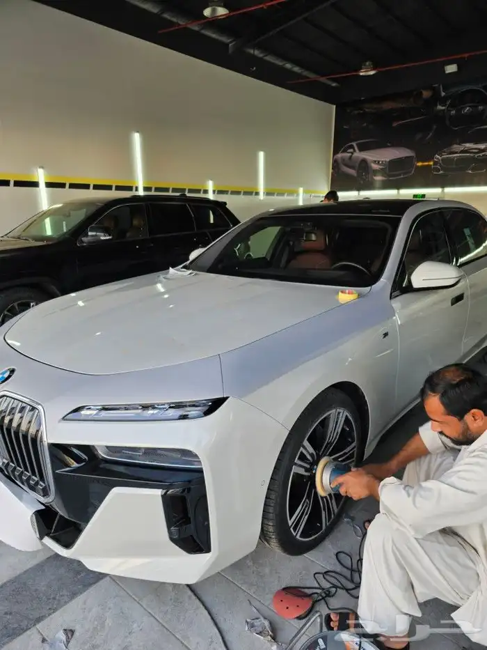 عالم الفن لزينة السيارات 7