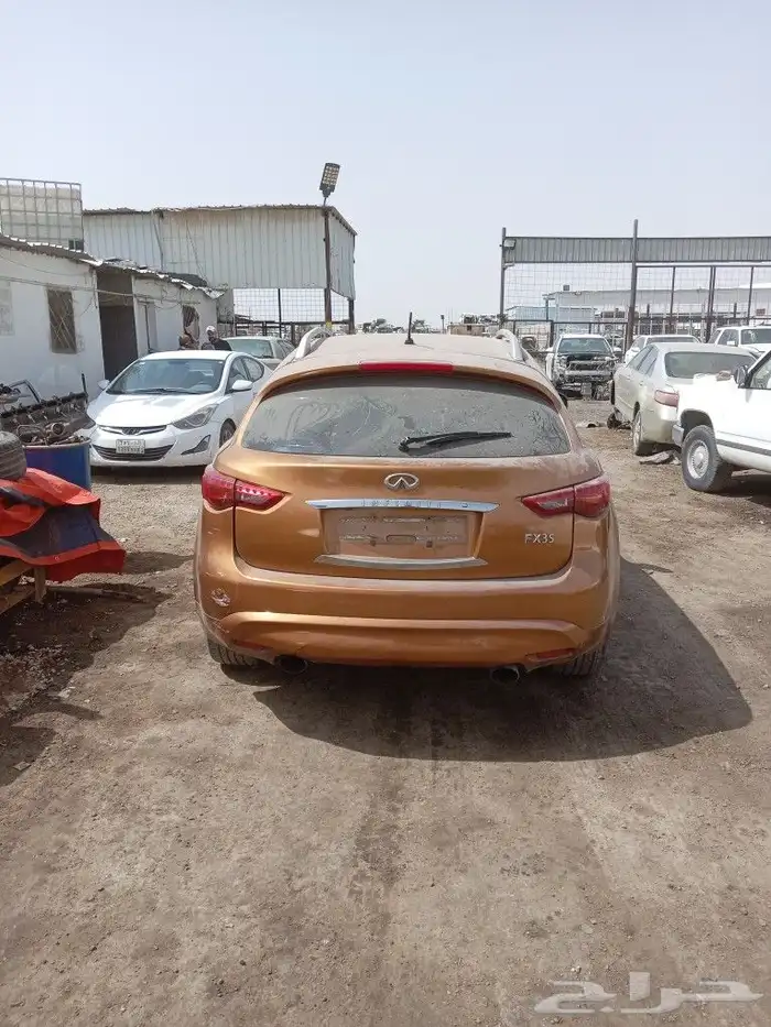 انفنتي 2009 4