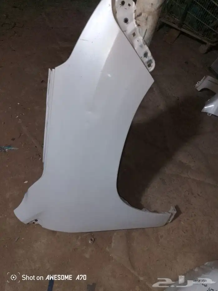 رفرف و صدام و كت صالون لكزس 570 2