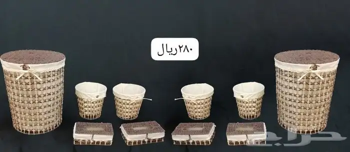 سله ملابس 6