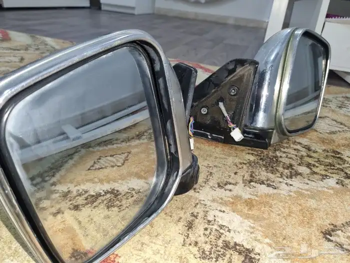 مرايات ناتيفا ميتسوبيشي 3