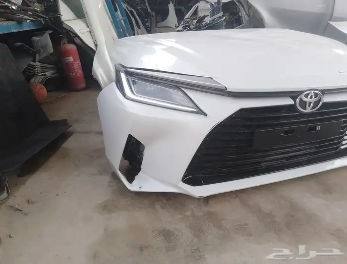 واجهية يارس 2023. 2024 0