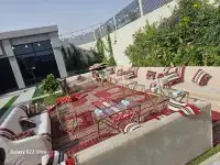 تاجير كراسي وطاولات كنب جلسات شعبيه 4