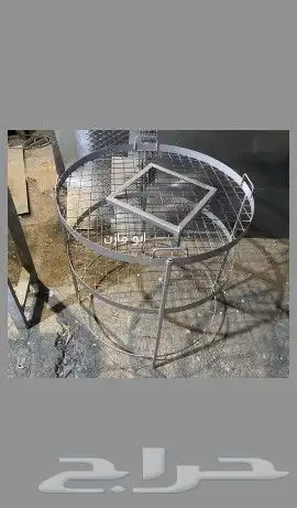 شبك مندي وغطاء حفرة المندي 0
