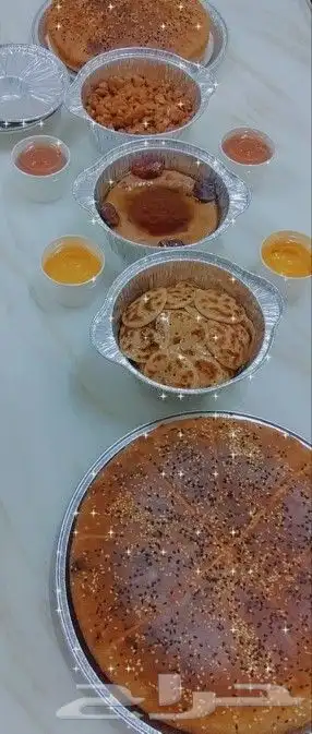 اكلات شعبيه جنوبيه الرياض 3