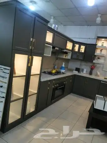 مطابخ تفصيل وجاهز حسب الطلب لتواصل ع الرقم 4
