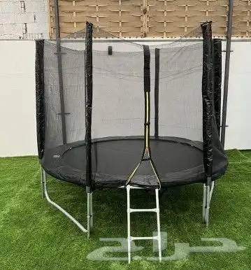 A bouncy rotating rubber swing all in iron. All new 40
