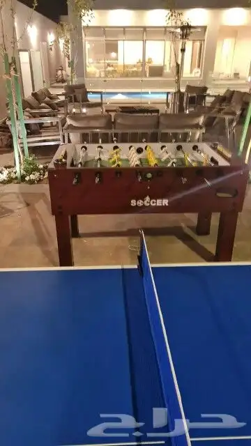 هوكي حجم كبير التنس وفرفيرة هنديات توصيل وتركيب 1