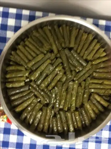 لف ورق عنب 0