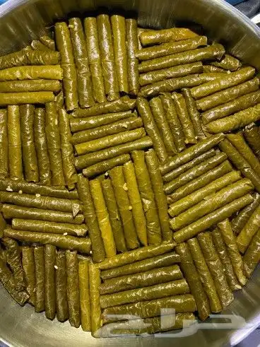 لف ورق عنب 1
