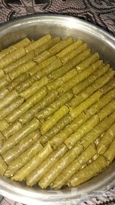 لف ورق عنب 2