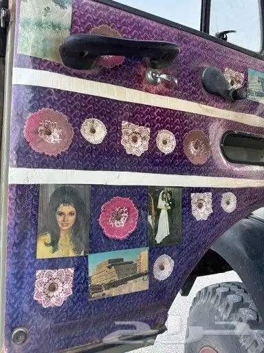 للبيع عايدي موديل 77 شبه جديد 10