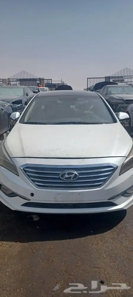 هونداي سوناتا 2017 فل كامل 4