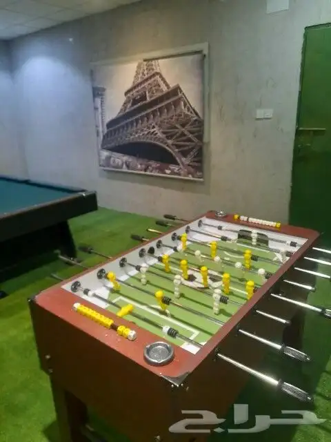هوكي حجم كبير التنس وفرفيرة هنديات توصيل وتركيب 13