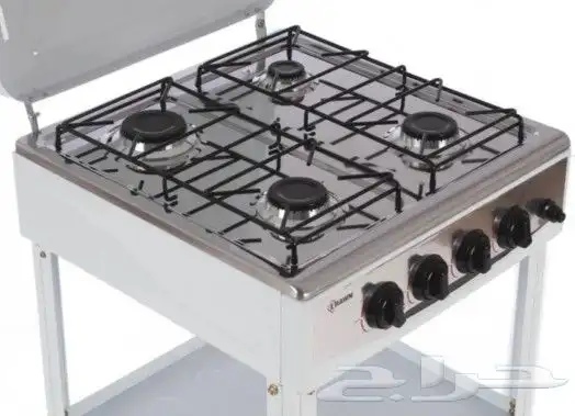 موقد غاز 4 عيون 2