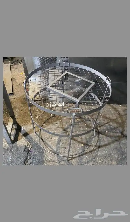 شبك مندي وغطاء حفرة المندي 4