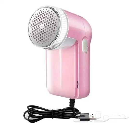 جهاز إزالة الوبر من الملابس والمفروشات 3