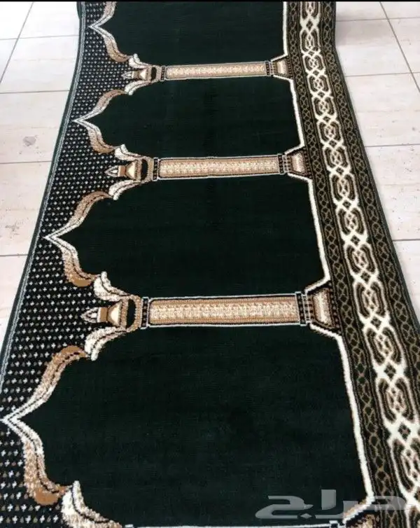 سجاد صلاة مصليات صف واحد وطني 2