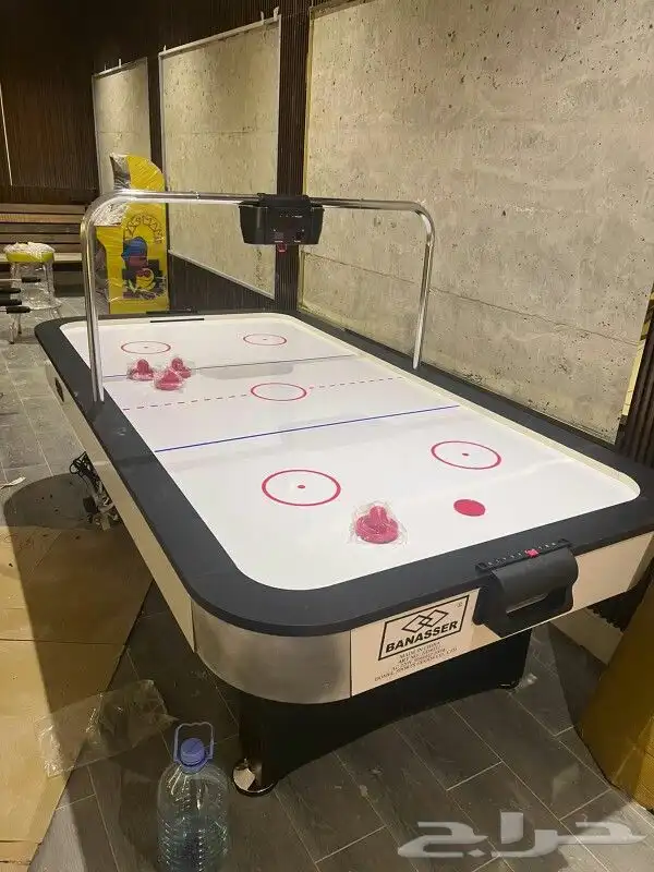 هوكي حجم كبير التنس وفرفيرة هنديات توصيل وتركيب 0