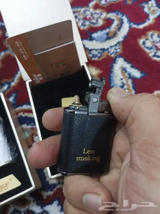 ولاعه نادره 2
