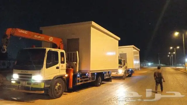 ونش الرياض نقل غرف بركسات صبيات مولدات ونش الثمامه 0