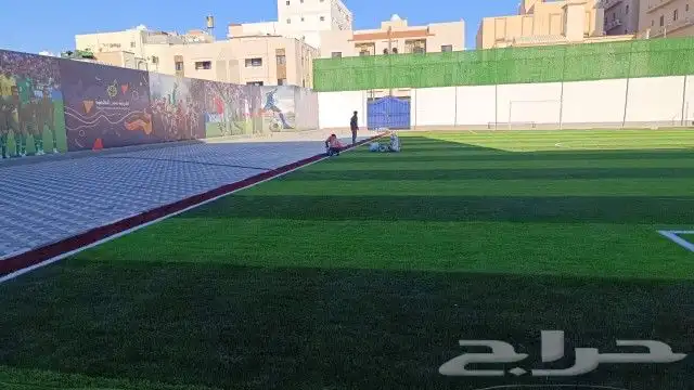 العشب الصناعي وارضيات مطاطيه والعشب الجداري وبديل الخشب 41