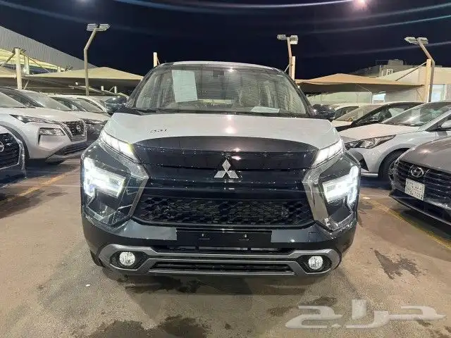 MITSUBISHI XPANDER 2024 FULL 1