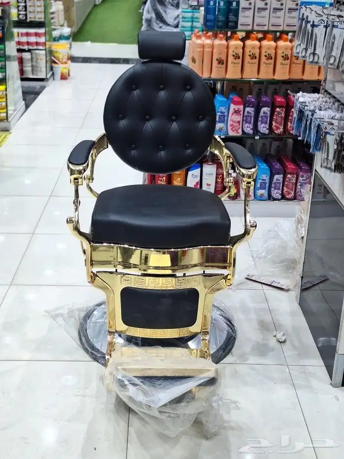 كرسي حلاقه ملكي بريمو 0
