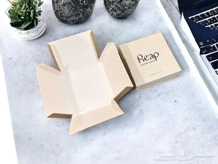 بوكسات واكياس ورقيه 3