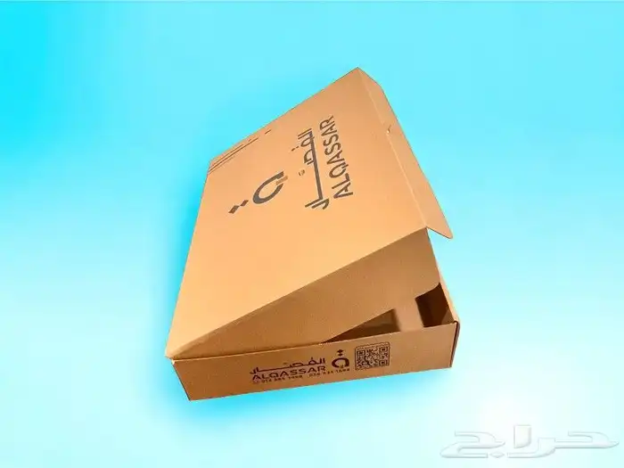 بوكسات واكياس ورقيه 0