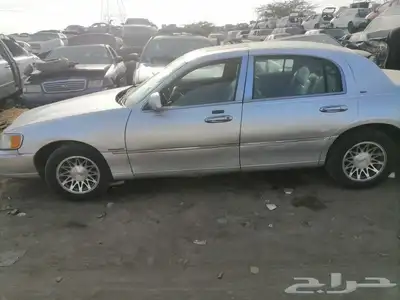 لينكن تونكار2002للبيع قطع غيار فقط 2