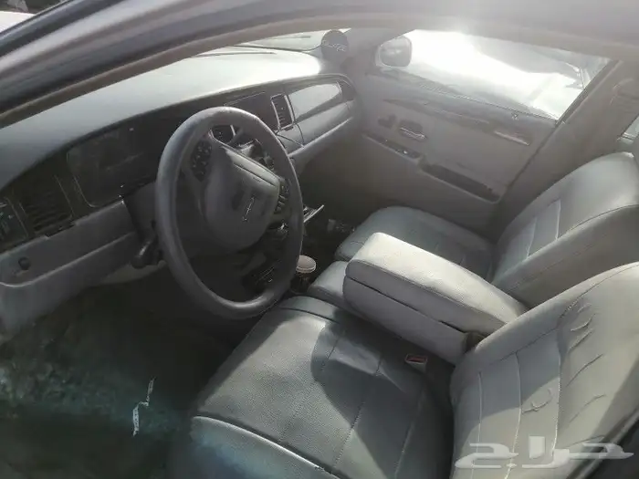 لينكن تونكار2002للبيع قطع غيار فقط 3