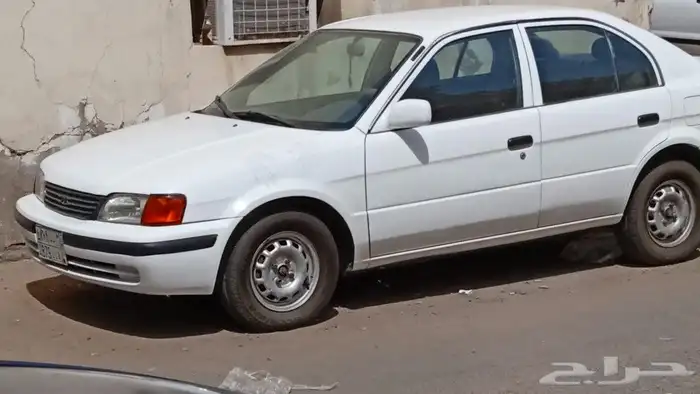 تويوتا تيرسل 97 23