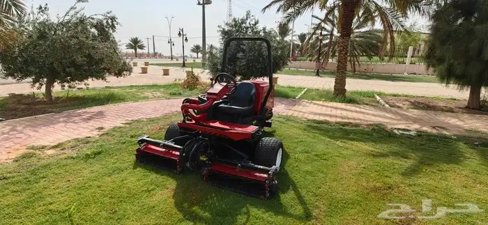Toro 3100d شبه جديدة 1