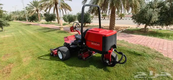 Toro 3100d شبه جديدة 3
