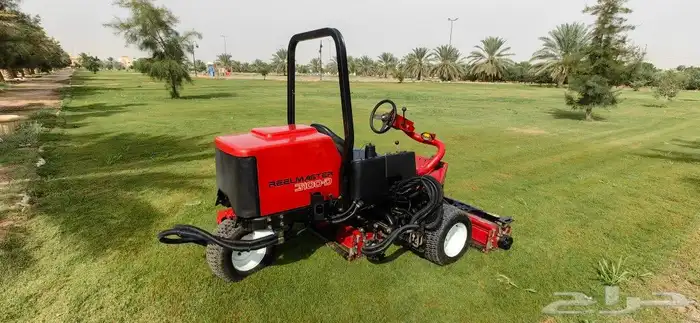 Toro 3100d شبه جديدة 2