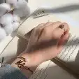 اسوارة مع خاتم بتصميم حسب الطلب 3