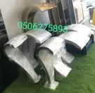 مصبات شلالات استيل مصبات مسابح 3