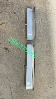 مصبات شلالات استيل مصبات مسابح 2