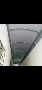 مظلات سواتر الباحه 6