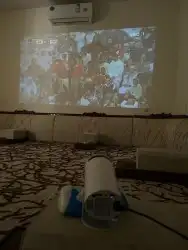 بروجكتر اندرويد عرض 2