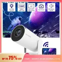 بروجكتر اندرويد عرض 0