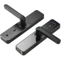 قفل باب ذكي 2