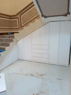 ورشه نجاره دكتورات خشب تفصيل غرف نوم ودولب درسنج 18
