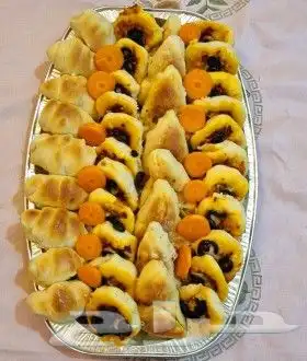 اطباق رمضانيه مطبخ ام عبد الله يرحب فيكم 3