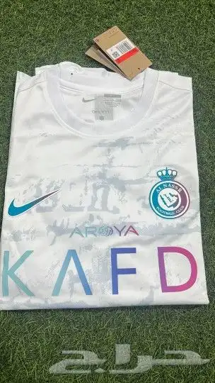 اطقم وتيشرتات الهلال الاتحاد الجديد اطقم النصر تيشرتات 18
